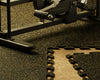 Classico Interlocking Rubber Gym Tiles – Premium Non-Slip Fitness Flooring