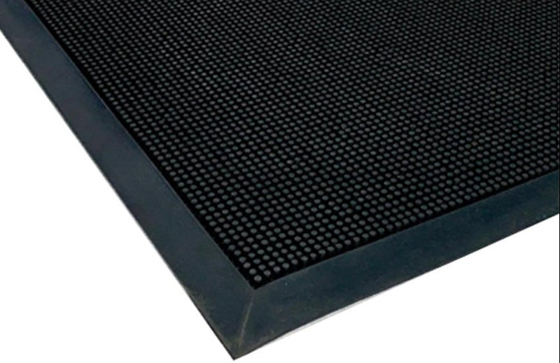 Finger Tip Entrance Outdoor Mat for Clean Entryways