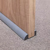 High-Quality Grey Foam Under-Door Seal for Indoor Door