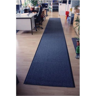 Heavy Duty Barrier Runner Non-Slip Mat - Durable Rubber, Anti-Slip, Floor Protection, Easy Clean, Industrial/Commercial Use, Versatile & Long-Lasting