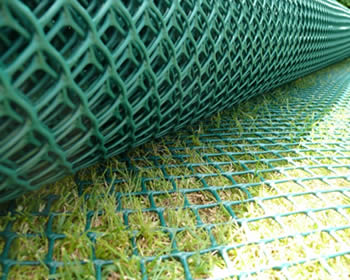 High-Performance Turf Protection Mesh Reinforcement for Car Parks and Lawns