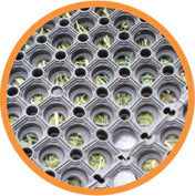 Safety Rubber Mesh Mat Stable Ground Reinforcement for Enhanced Safety