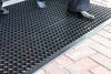 Heavy Duty Rubber Industrial Mats for High-Traffic Areas