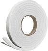 Pair of Extra Thick White Weatherstrips Door Seal Kit for Ultimate Insulation