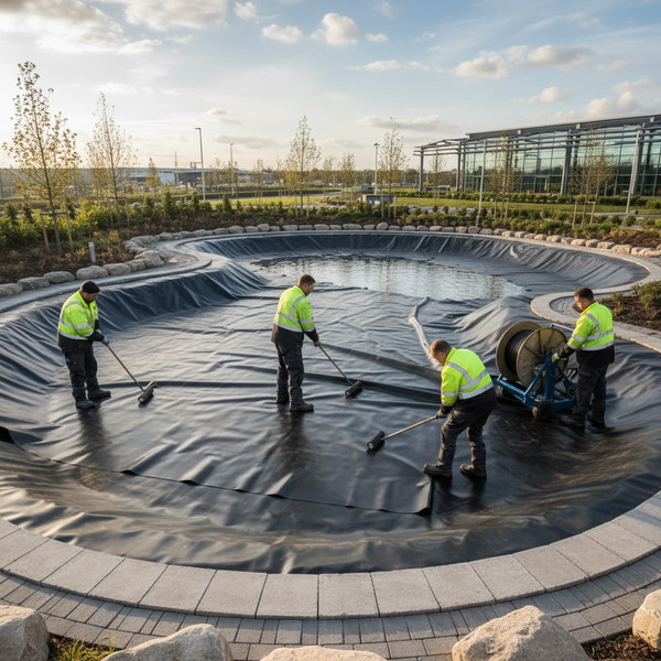 Rubber Membrane Sheet - Premium SBR Rubber Sheet