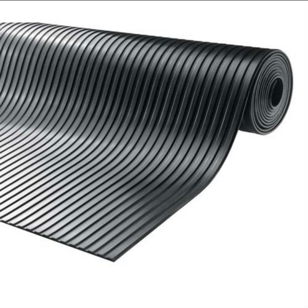 Heavy Duty Industrial Anti-Fatigue Matting for High-Traffic Areas - industrial mat UK - product hero shot showing full dimensions