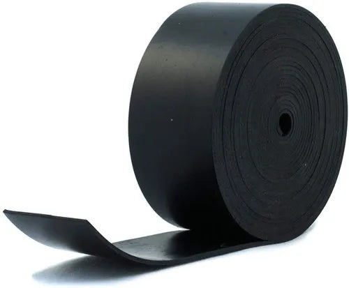 DIY Essential 2-Pack Self-Adhesive Solid Neoprene Rubber Strips