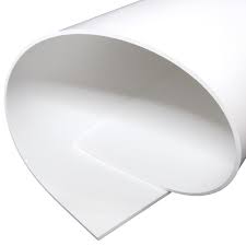 General Purpose Silicone Rubber Sheet (20° Shore) for Diverse Industrial Needs