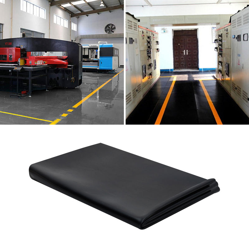 EPDM Rubber Sheet – Heavy Duty Industrial Grade | Oil, Chemical & Weather Resistant | Gaskets, Seals & Flooring