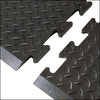 Comfortable Interlocking Workshop Matting for Enhanced Workspaces