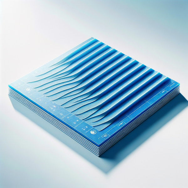 Tacky dust control mat for cleanrooms with peelable layers