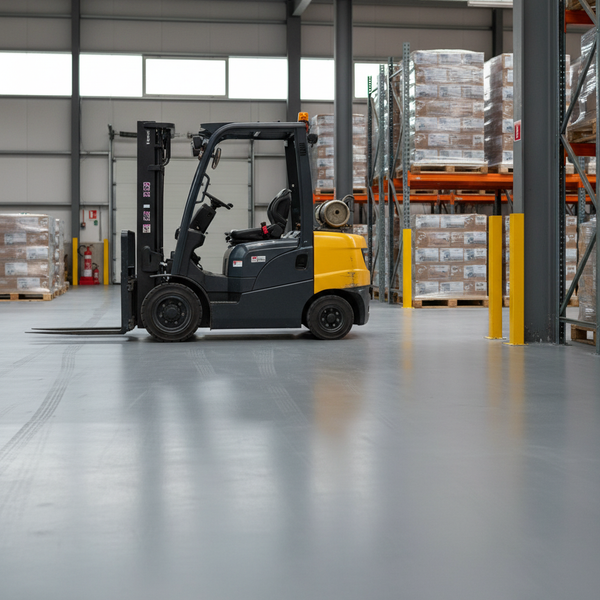 Heavy Duty Garage Floor Paint UK 20L Workshop Coating Anti-Slip Free Delivery - garage flooring UK - product hero shot showing full dimensions