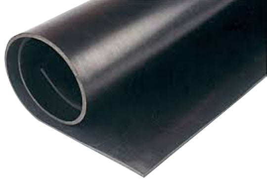 Superior Heavy Duty Rubber Mat Roll for Van Lining