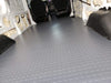 Heavy-Duty Dot Penny Rubber Van Flooring – R11 Slip Rated & Oil Resistant for Vans, Lorries, and Trucks