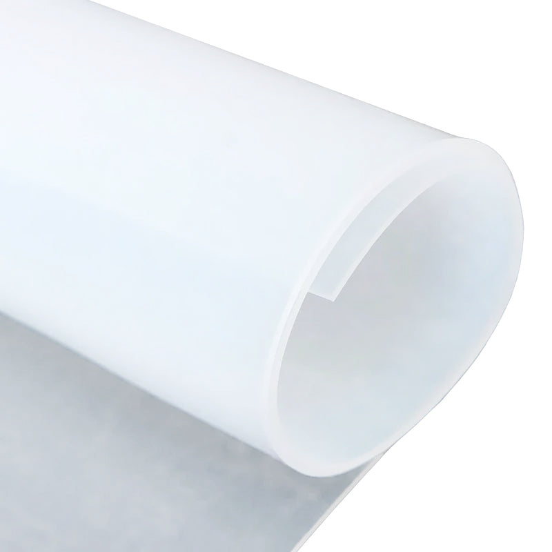 Flexible Platinum Cured Silicone Sheet – 200mm²