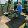 Non-Slip Rubber Matting Deck Safety for Enhanced Grip and Durability