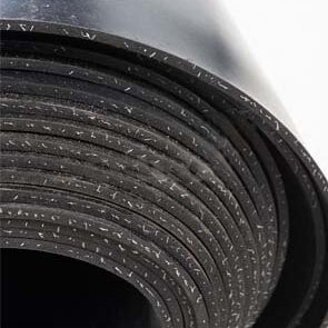 1 Ply Reinforced Rubber Sheet – 2mm to 8mm Thick | Industrial-Grade, Flexible & Waterproof for Gaskets, Seals & Linings