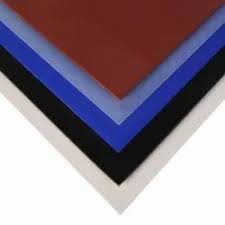 Multi-Use and Heat-Resistant Silicone Rubber Sheet (40° Shore)