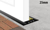 Garage Door Threshold Seal Kit for Enhanced Energy Efficiency