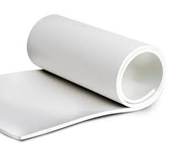 High-Performance General Purpose Silicone Rubber Sheet (20° Shore)