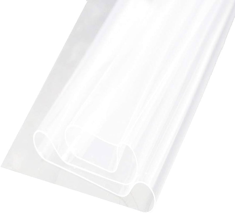Superclear Silicone Sheet for Crystal-Clear Precision