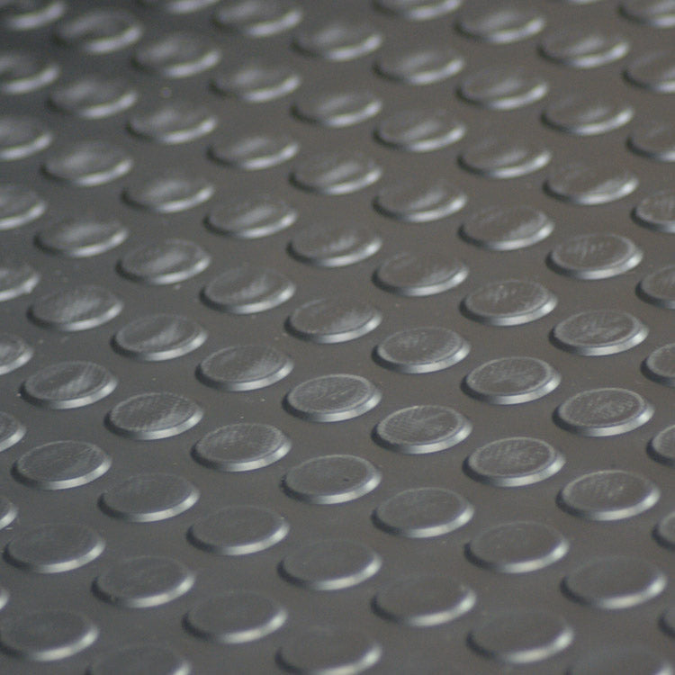 Heavy-Duty R11 Slip-Proof Rubber Matting Oil Resistant, Durable & Cushioned for Industrial, Kitchen & Garage Safety