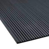 Reliable Fine Ribbed Rubber Electrical Safety Matting