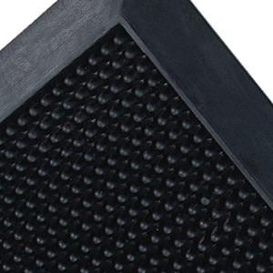 Finger Tip Entrance Outdoor Mat for Clean Entryways
