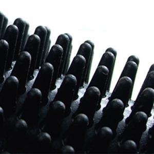 Finger Tip Entrance Outdoor Mat for Clean Entryways