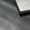 Industrial Grade Black Fine Ribbed Non-Slip Rubber Matting Roll