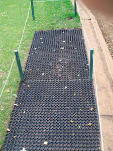 Heavy Duty Wet Area Mats for High-Traffic Areas