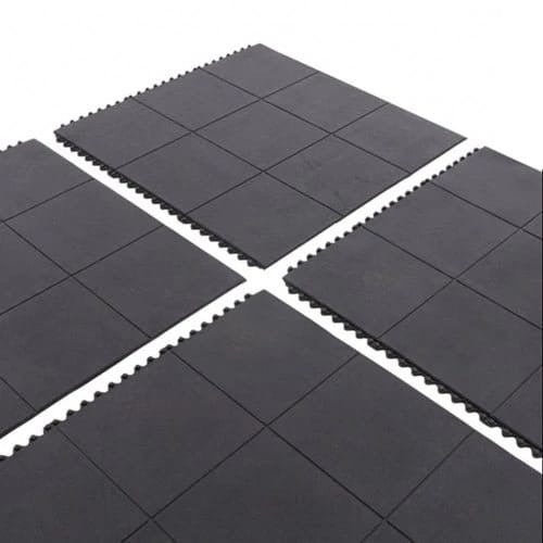 playground mat texture close-up - Playground Safety Mats BS EN UK