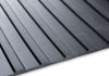 Industrial Grade Outdoor Rubber Matting with Broad Ribbed Design