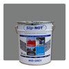 Slate Gray Heavy Duty Garage Floor Paint 20L Paint PU150 For Showroom And Garages Floors 