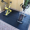Premium Black Rubber Gym Mat