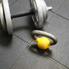 Premium Black Rubber Interlocking Gym Mats – Heavy-Duty, Non-Slip, Shock-Absorbing Flooring for Home & Commercial Gyms