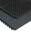 Anti Fatigue Industrial Mats Tiles Comfortable Support for Workplace