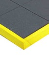 Rubber Playground Mats – Safe, Non-Slip, Shock-Absorbing Flooring for Schools, Parks & Play Areas