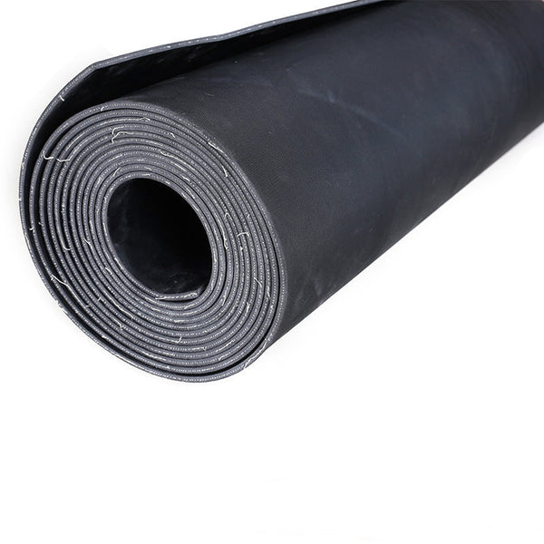 Reinforced Rubber Sheet Roll Industrial Grade Heavy Duty 10m x 1.4m - rubber sheet UK - product hero shot showing full dimensions