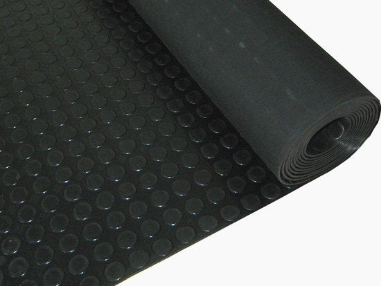 Rubber 2024 kennel flooring