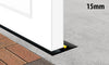 Garage Door Seal Coil for Enhanced Security and Weatherproofing