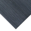 Premium Black Fine Ribbed Rubber Matting – Heavy Duty Non-Slip Industrial Flooring | Cut to Length