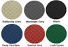 Heavy-Duty R11 Slip-Proof Rubber Matting Oil Resistant, Durable & Cushioned for Industrial, Kitchen & Garage Safety