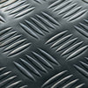 Checker Plate Rubber Kennel Flooring for Pet Areas