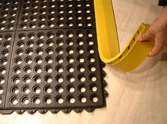 Swimming Pool Matting for Safety and Comfort in Pool Areas