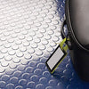 Industrial-Grade Non-Slip Rubber Matting – R11 Oil-Resistant Safety Flooring with Dot Stud Penny Pattern