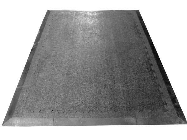 Heavy Duty Interlocking Rubber Horse Mats for Stable Flooring - Image 2 - Rubber Matting Direct UK
