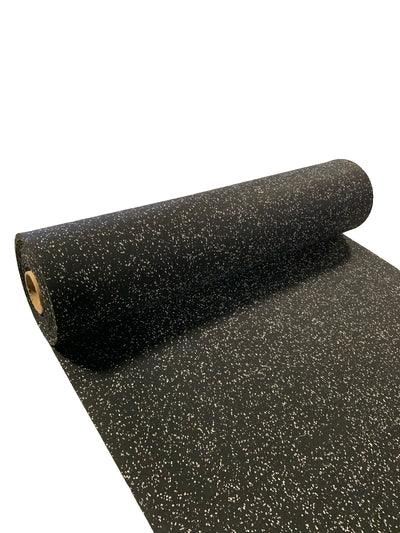 CrossFit Home Gym Rubber Flooring Roll Matting for Your Workout Space