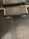 Premium Black Rubber Interlocking Gym Mats – Heavy-Duty, Non-Slip, Shock-Absorbing Flooring for Home & Commercial Gyms