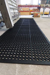 Industrial-Grade Heavy Duty Rubber Anti-Fatigue Flooring Mats for Factories